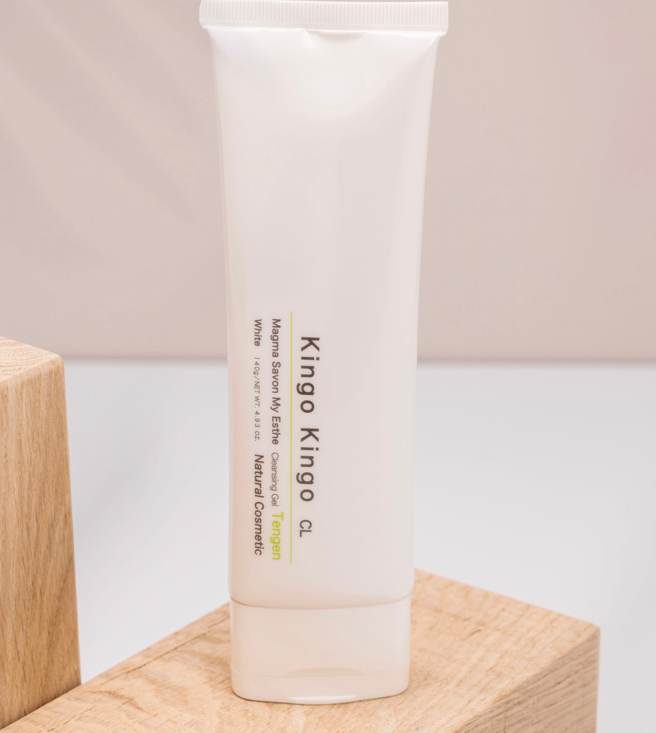 Kingo Kingo Cleansing gel 140g
