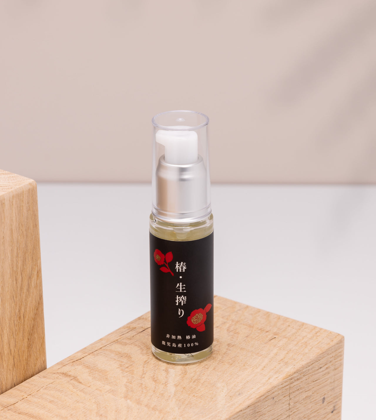 Tsubaki-olie 30ml